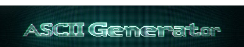 asciigenerator